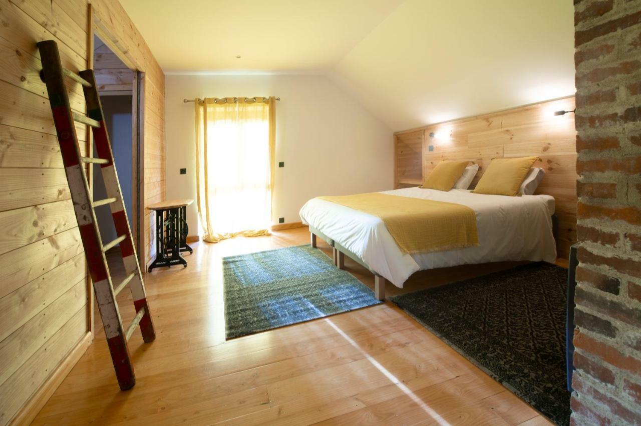 Ecolodges De Loire & Spa Gennes-Val-de-Loire Cameră foto